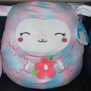 Lula the Lamb Squishmallow